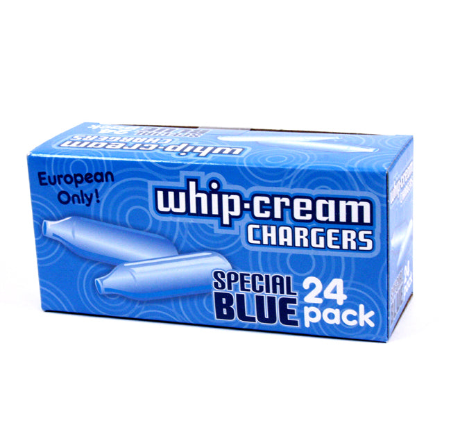 Special Blue Whip Chargers 24P | 811490000971 | Available at EroticWarehouse.com