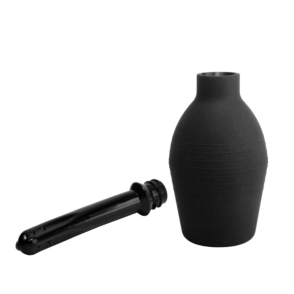 Clean Stream Bulb Deluxe Silicone 300 ml. | 811847011650 | Available at EroticWarehouse.com