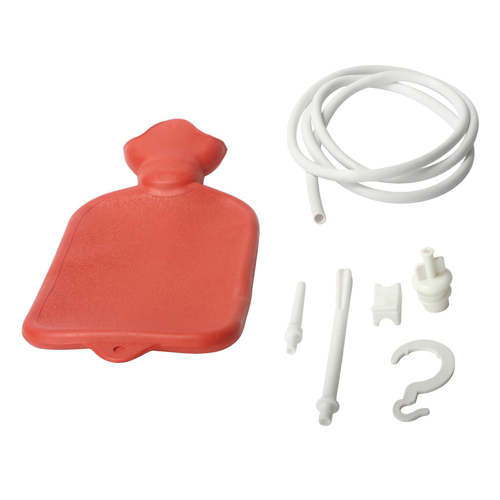 Clean Stream Water Bottle Douche Kit | 811847013135 | Available at EroticWarehouse.com