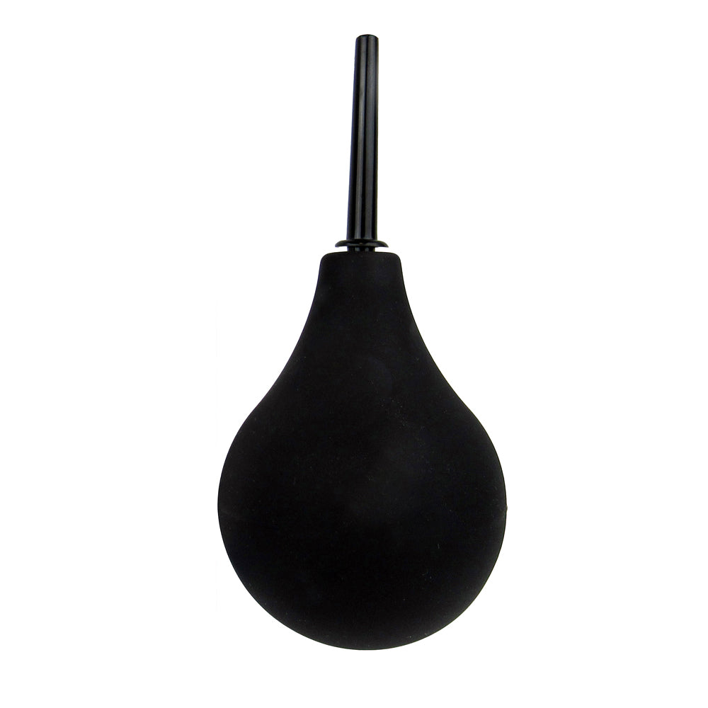 Triton Easy Squeeze Enema Bulb | 812024030976 | Available at EroticWarehouse.com