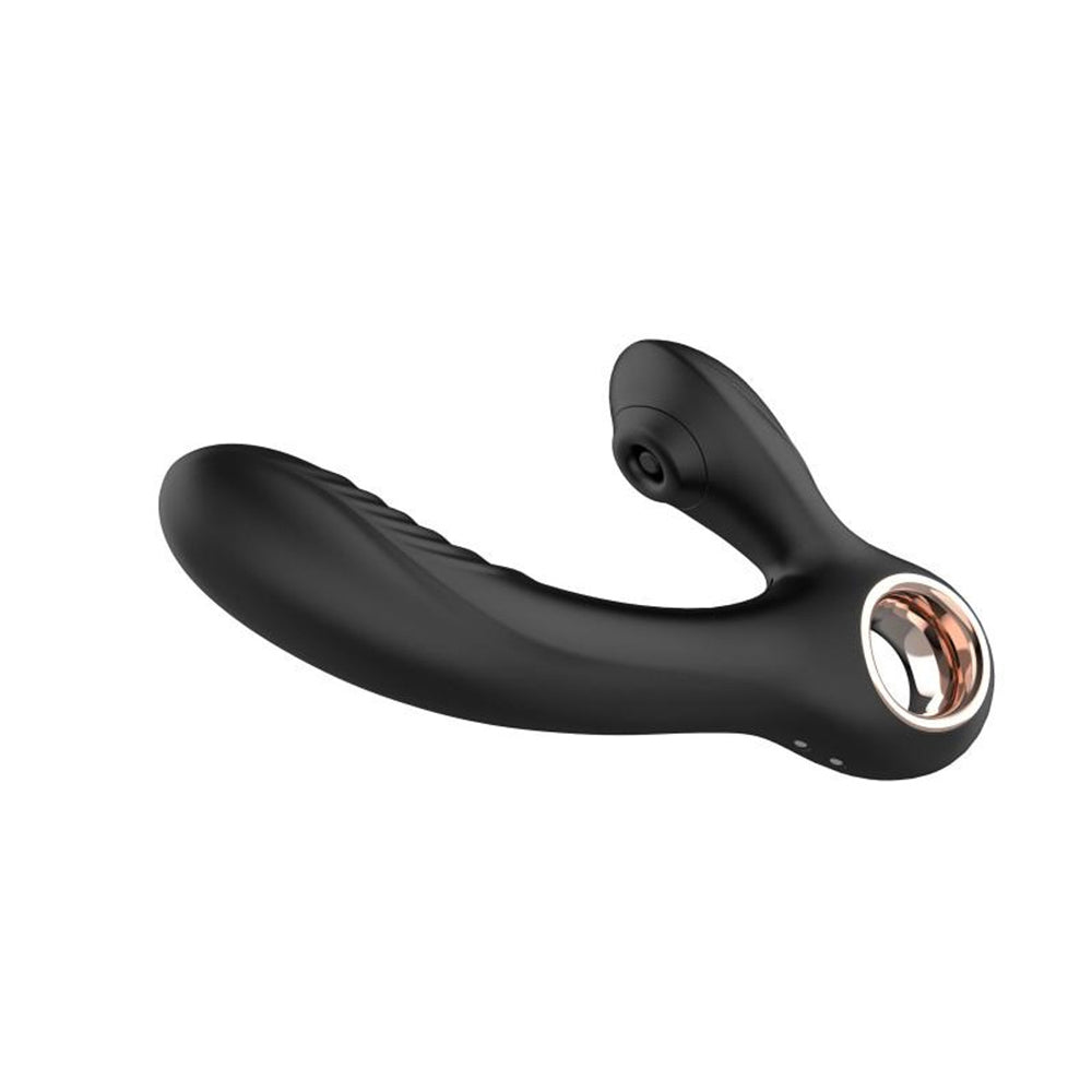 Voodoo Beso G Black | 812024032819 | Available at EroticWarehouse.com