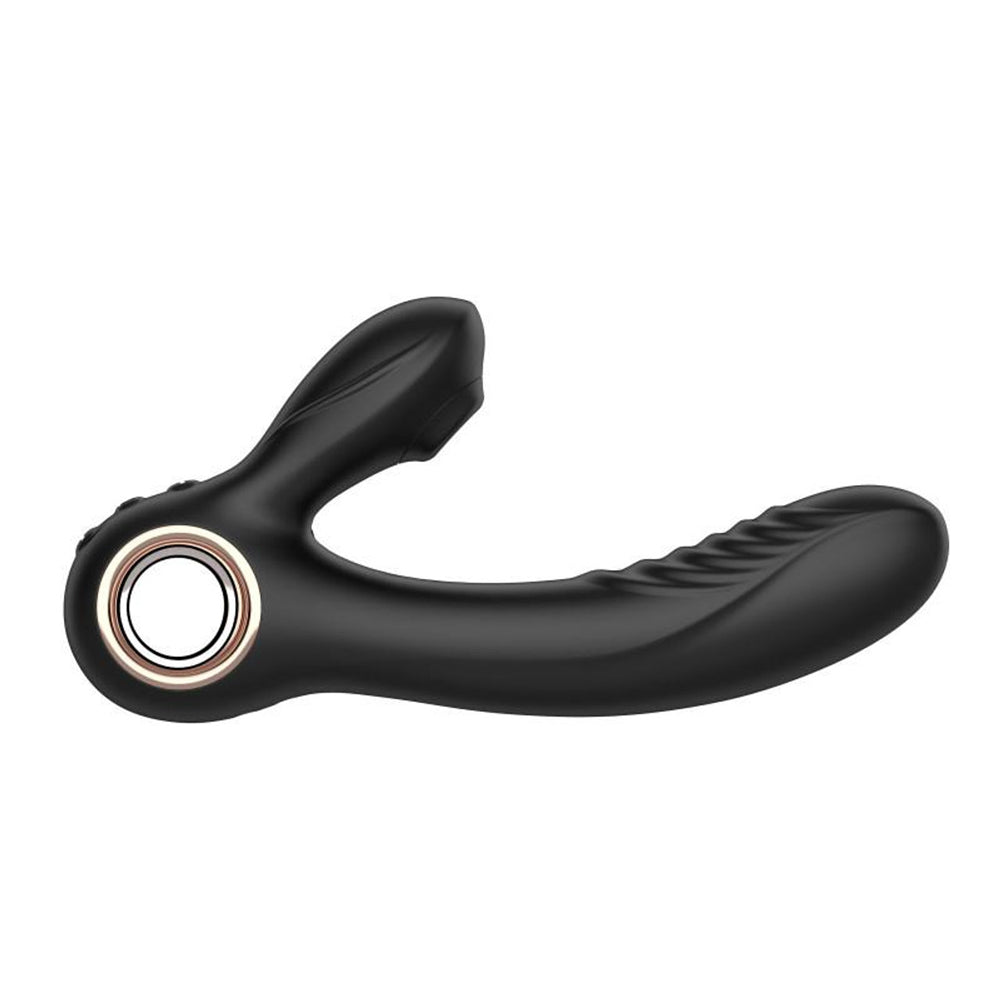 Voodoo Beso G Black | 812024032819 | Available at EroticWarehouse.com