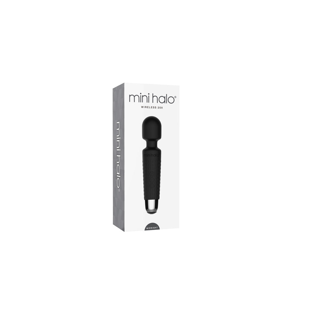 Mini Halo Midnight | 812024033090 | Available at EroticWarehouse.com