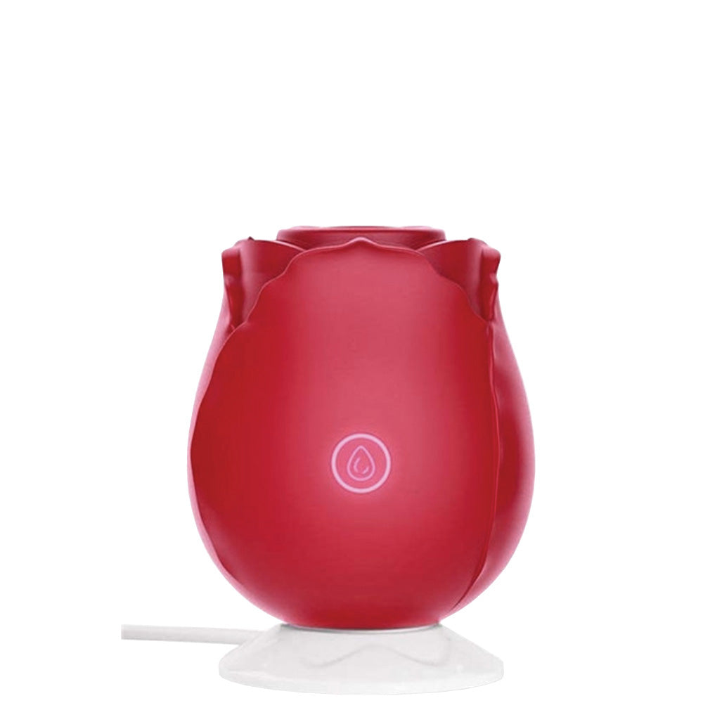 Voodoo Beso Flower Power Red | 812024034110 | Available at EroticWarehouse.com