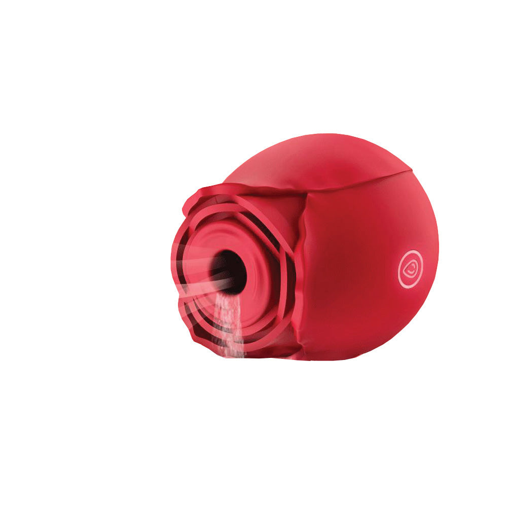 Voodoo Beso Flower Power Red | 812024034110 | Available at EroticWarehouse.com