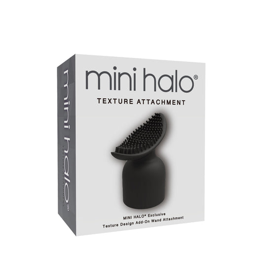 Mini Halo Texture Attachment | 812024034622 | Available at EroticWarehouse.com