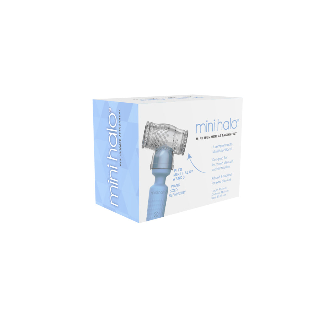 Mini Halo Mini Hummer Attachment | 812024034646 | Available at EroticWarehouse.com