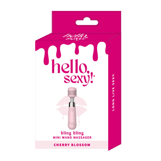 Hello, Sexy! Bling Bling Cherry Blossom | 812024035070 | Available at EroticWarehouse.com