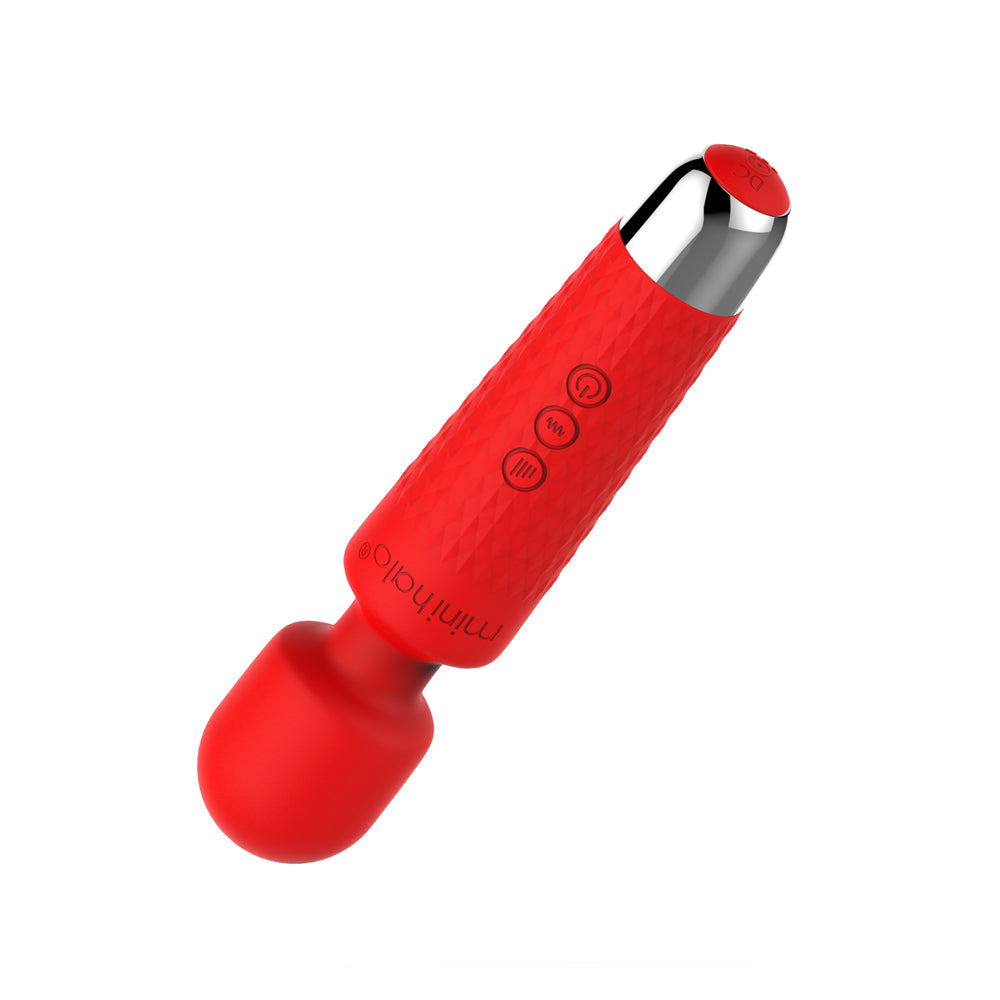 Mini Halo Red Rose | 812024035308 | Available at EroticWarehouse.com