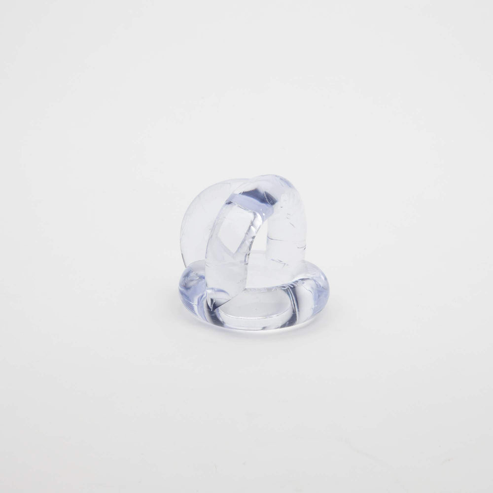 Sport Fucker Half Guard Clear | 814137021391 | Available at EroticWarehouse.com