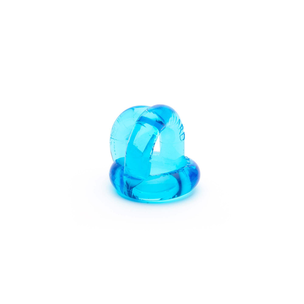 Sport Fucker Half Guard Ice Blue | 814137021414 | Available at EroticWarehouse.com