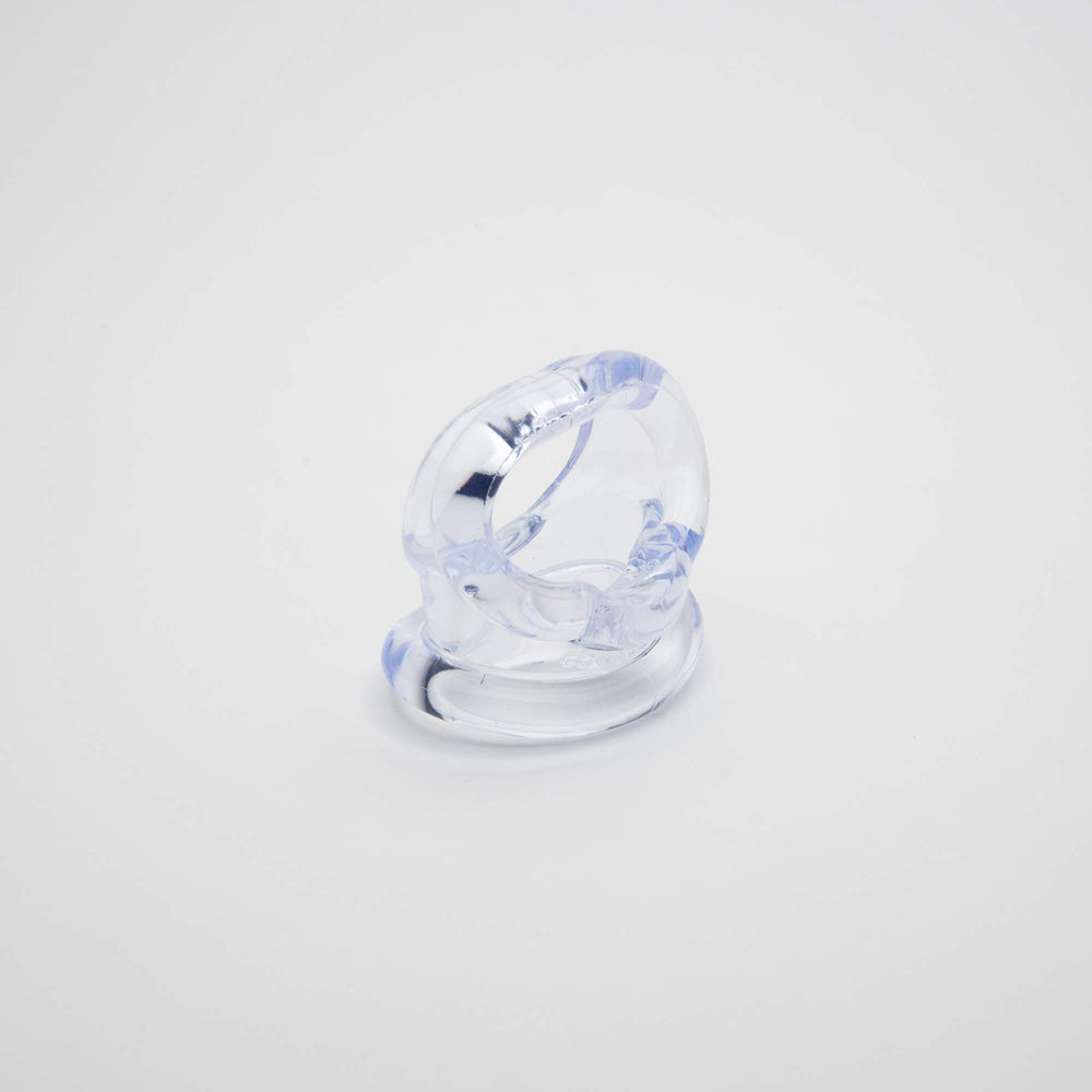 Sport Fucker Cock Harness Clear | 814137021483 | Available at EroticWarehouse.com