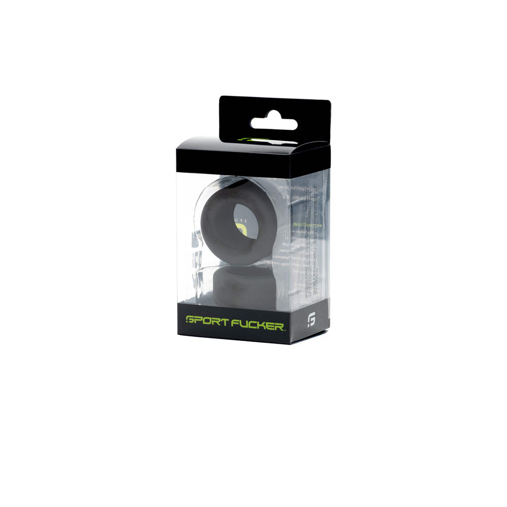 Sport Fucker Nutt Job Set Black | 814137025382 | Available at EroticWarehouse.com