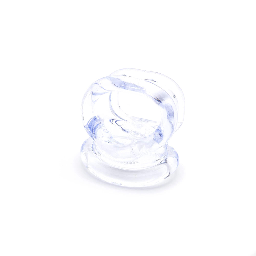 Sport Fucker Powersling Clear | 814137027522 | Available at EroticWarehouse.com