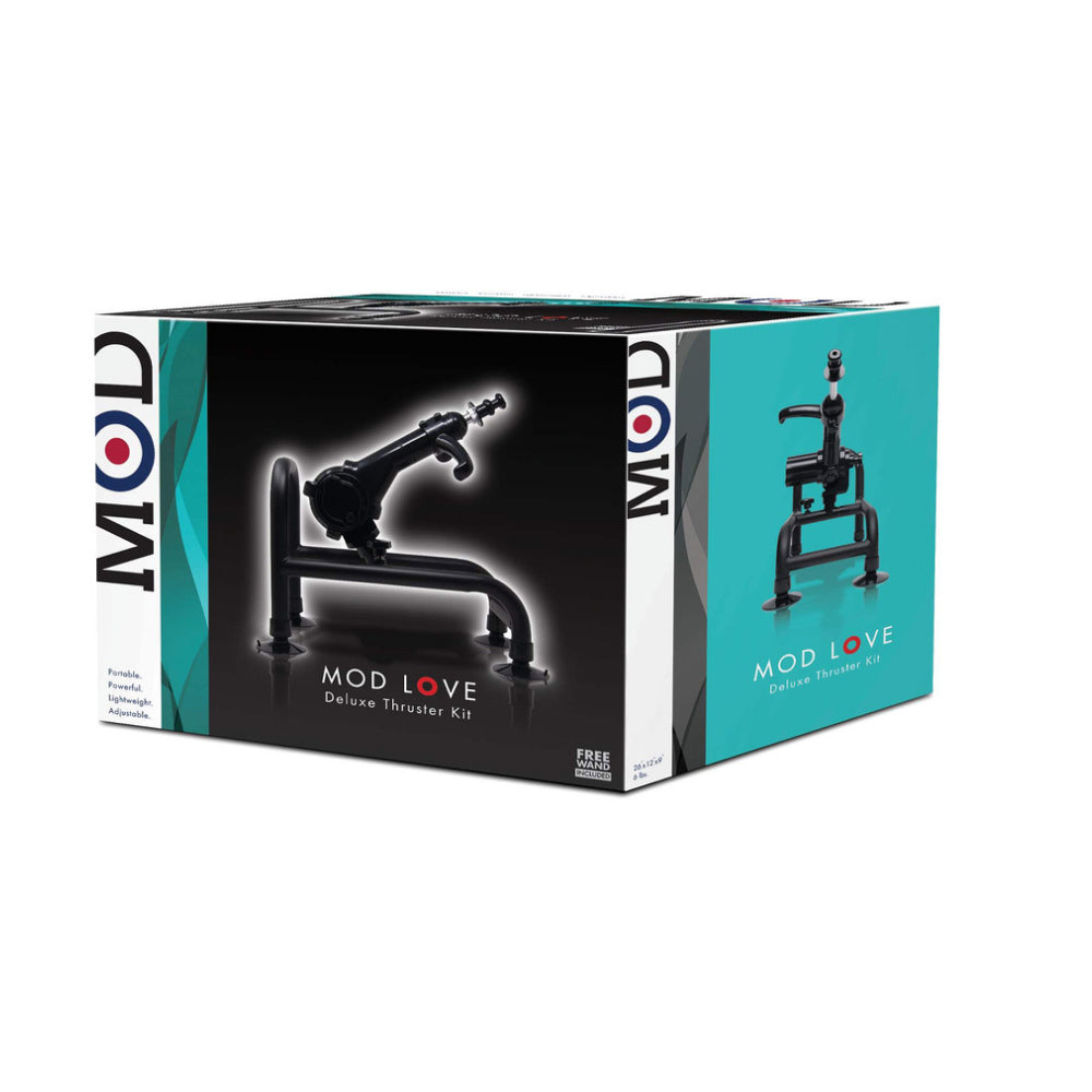 Mod Love Deluxe Thruster Kit | 814137028215 | Available at EroticWarehouse.com