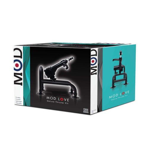 Mod Love Deluxe Thruster Kit | 814137028215 | Available at EroticWarehouse.com