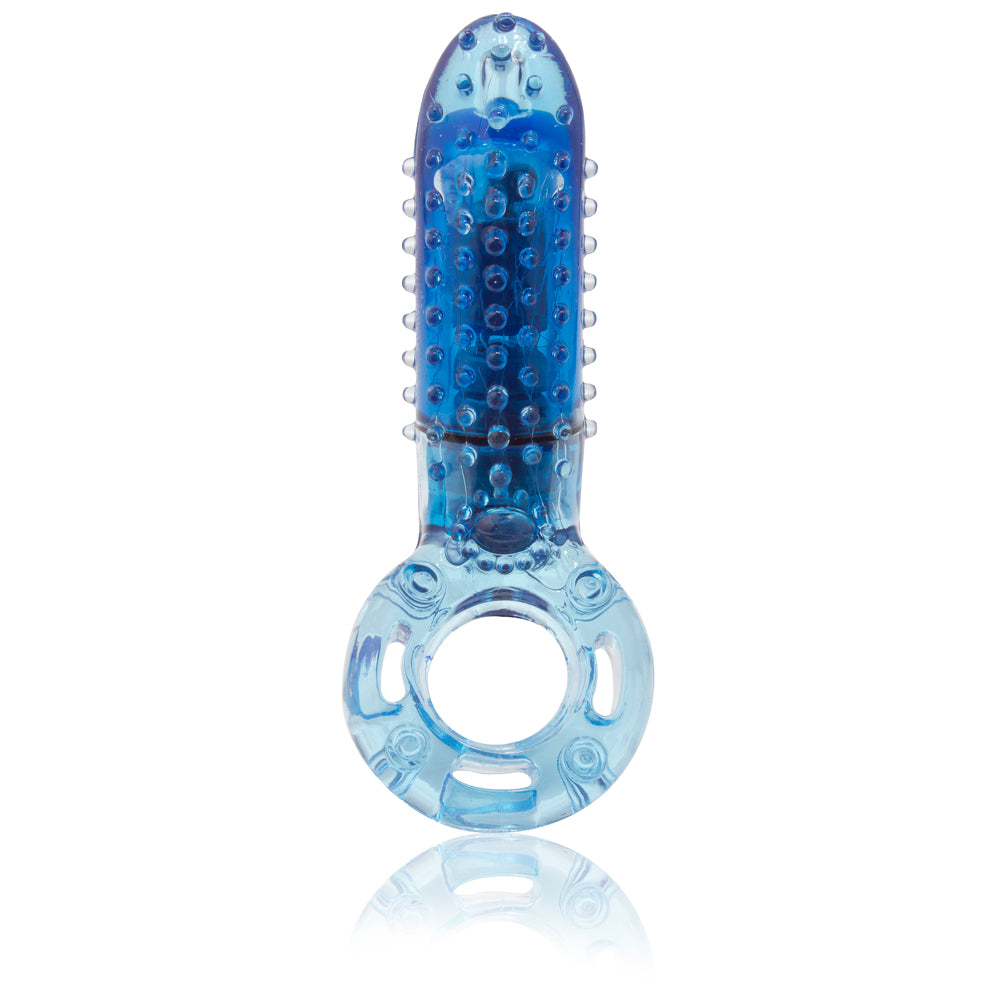 Screaming O Oyeah Blue 1 Ct | 817483010231 | Available at EroticWarehouse.com