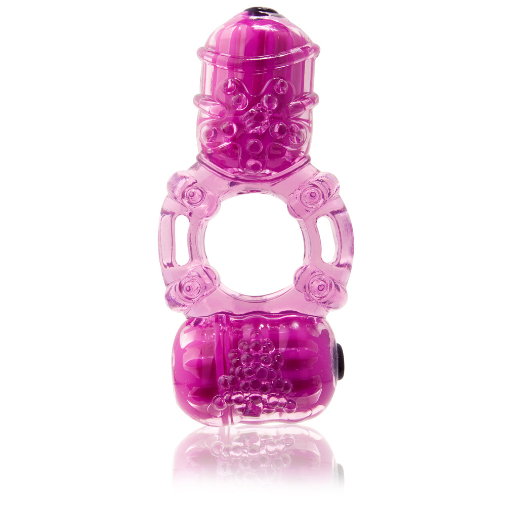 Screaming O Big O 2 Purple 1 Ct | 817483010255 | Available at EroticWarehouse.com