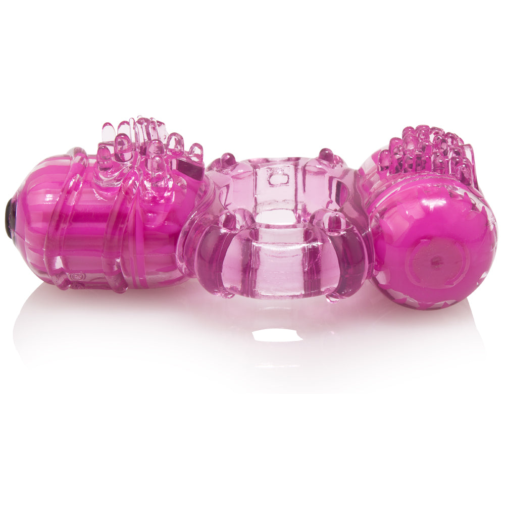 Screaming O Big O 2 Purple 1 Ct | 817483010255 | Available at EroticWarehouse.com