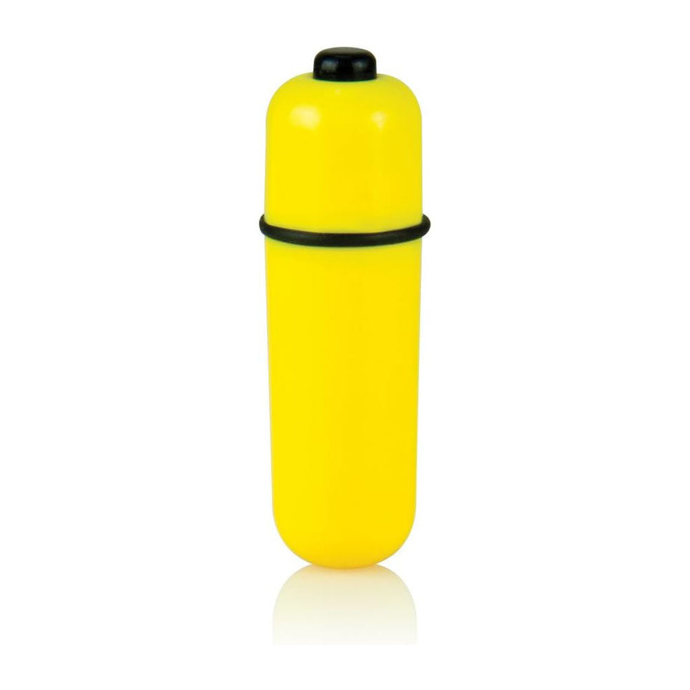 Colorpop Bullets Yellow 1Ct | 817483010798 | Available at EroticWarehouse.com