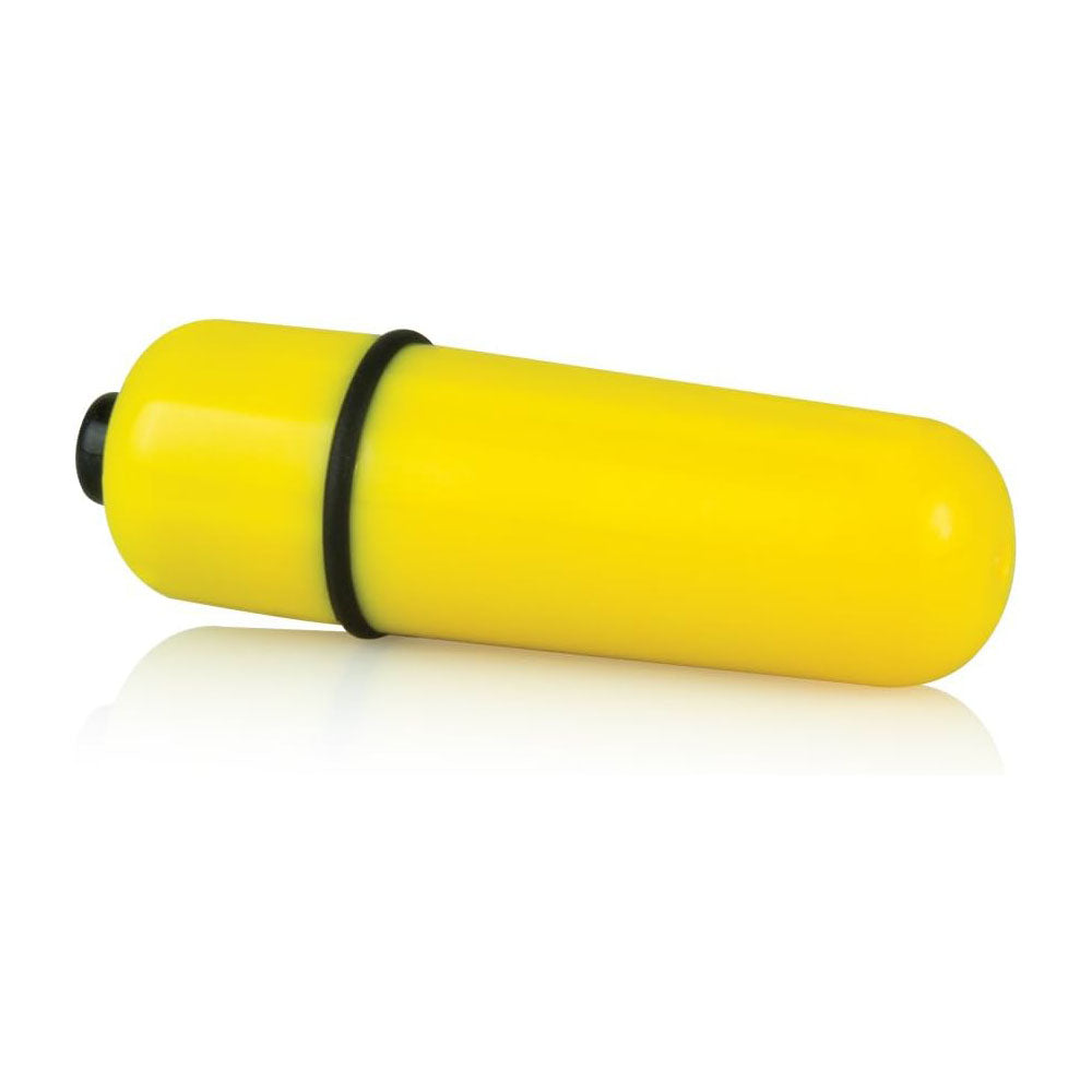Colorpop Bullets Yellow 1Ct | 817483010798 | Available at EroticWarehouse.com