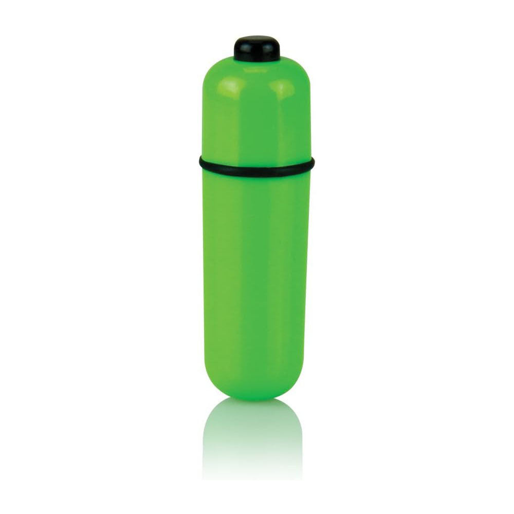 Colorpop Bullets Green 1Ct | 817483010811 | Available at EroticWarehouse.com