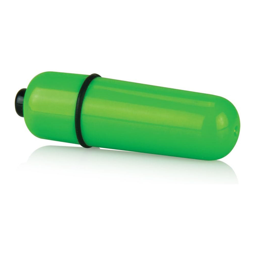 Colorpop Bullets Green 1Ct | 817483010811 | Available at EroticWarehouse.com