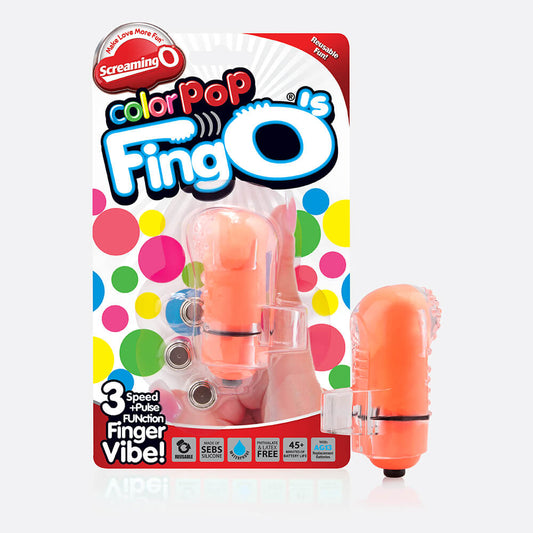 Colorpop Fing O Pink 1 Ct | 817483010866 | Available at EroticWarehouse.com