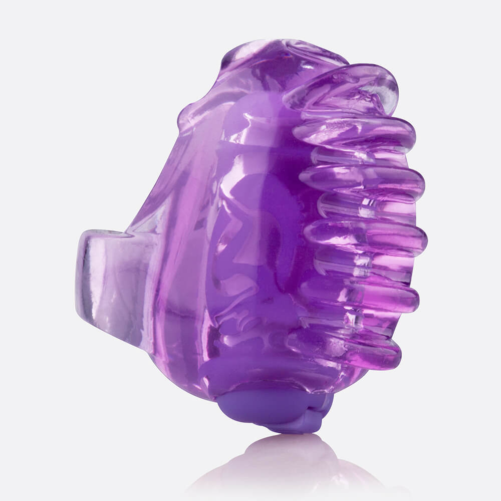 Fing O Tips Purple 1 Ct | 817483010897 | Available at EroticWarehouse.com