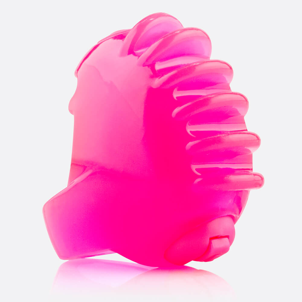 Fing O Tips Pink 1 Ct | 817483010903 | Available at EroticWarehouse.com