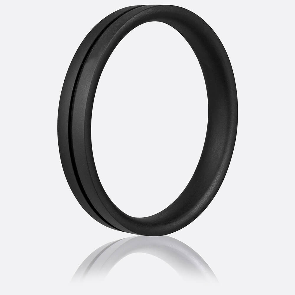 Ring O Pro XXL Black 1 Ct | 817483011689 | Available at EroticWarehouse.com