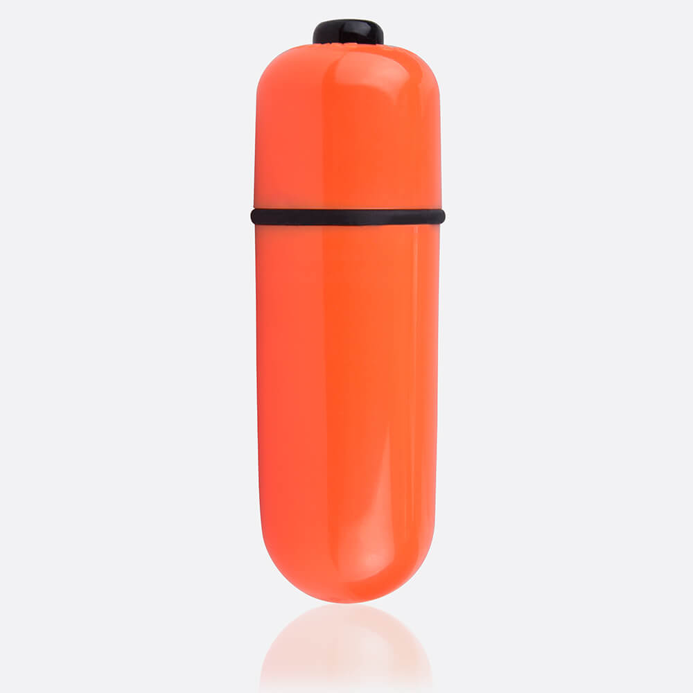 Vooom Bullets Tangerine 1 Ct | 817483011764 | Available at EroticWarehouse.com