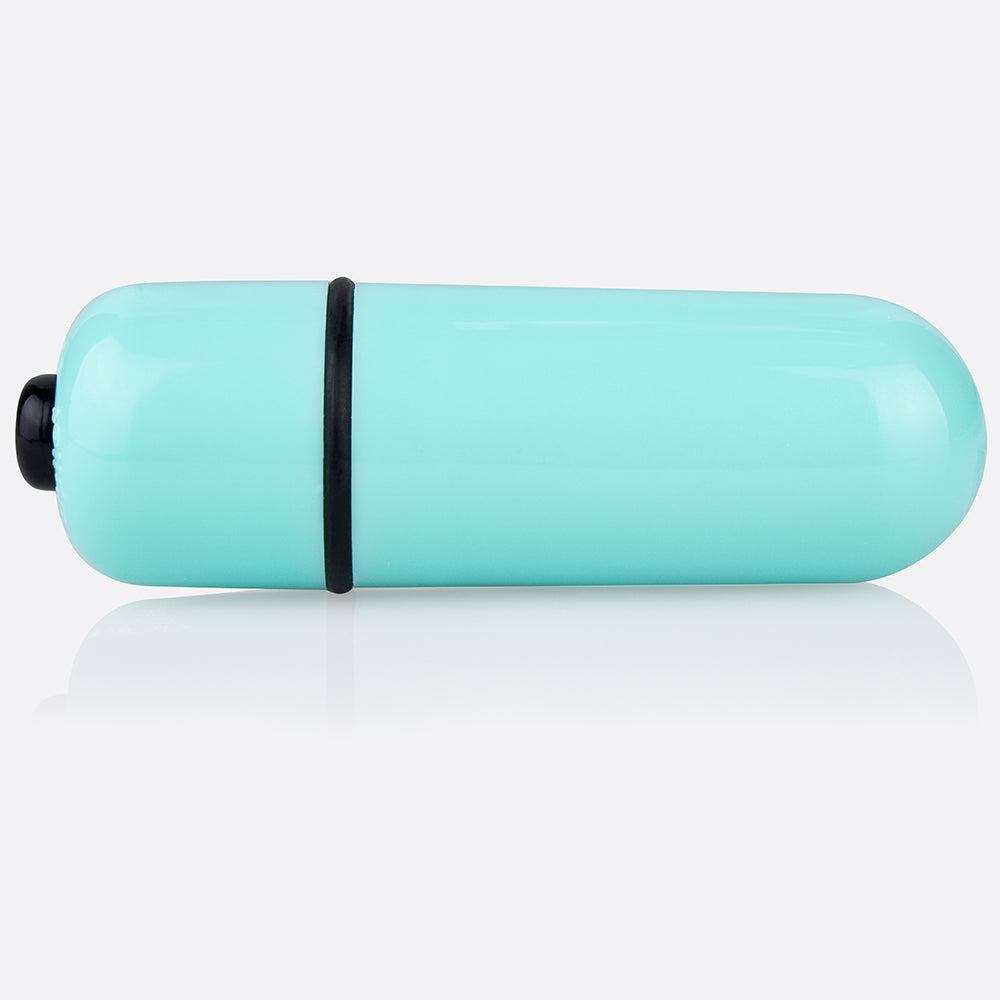 Vooom Bullets Kiwi Mint 1 Ct | 817483011771 | Available at EroticWarehouse.com