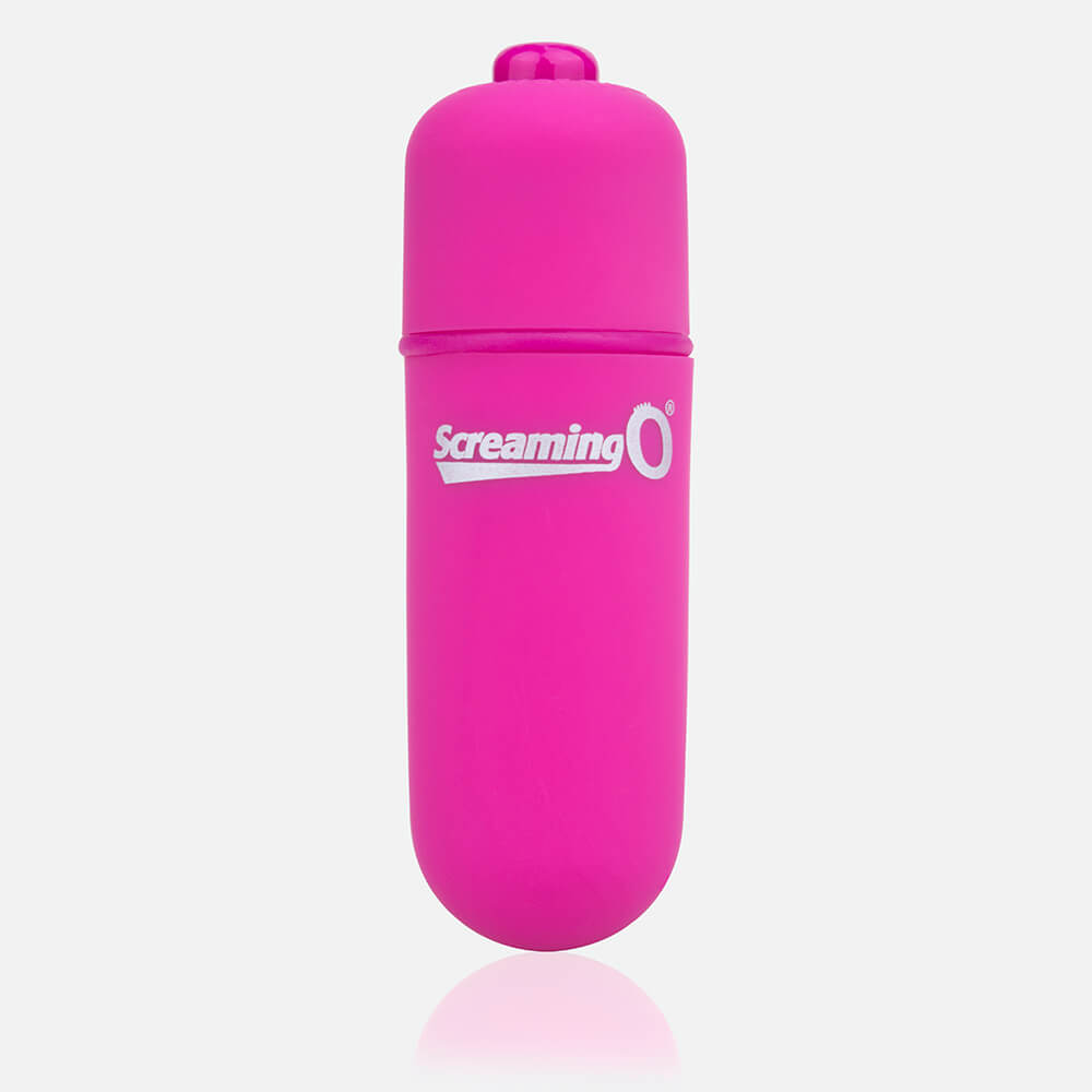 Soft Touch Vooom Bullet Pink 1 Ct | 817483012273 | Available at EroticWarehouse.com