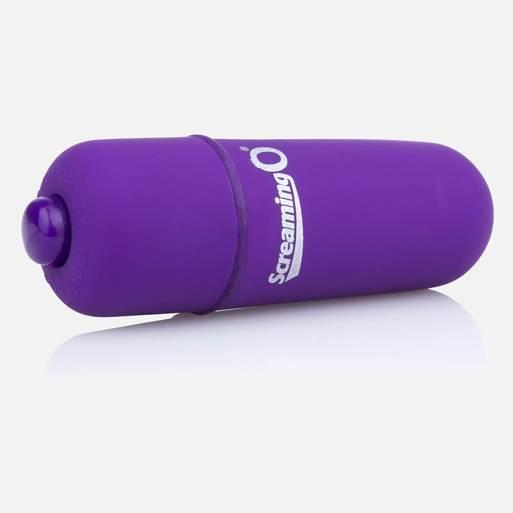 Soft Touch Vooom Bullet Purple 1 Ct | 817483012280 | Available at EroticWarehouse.com