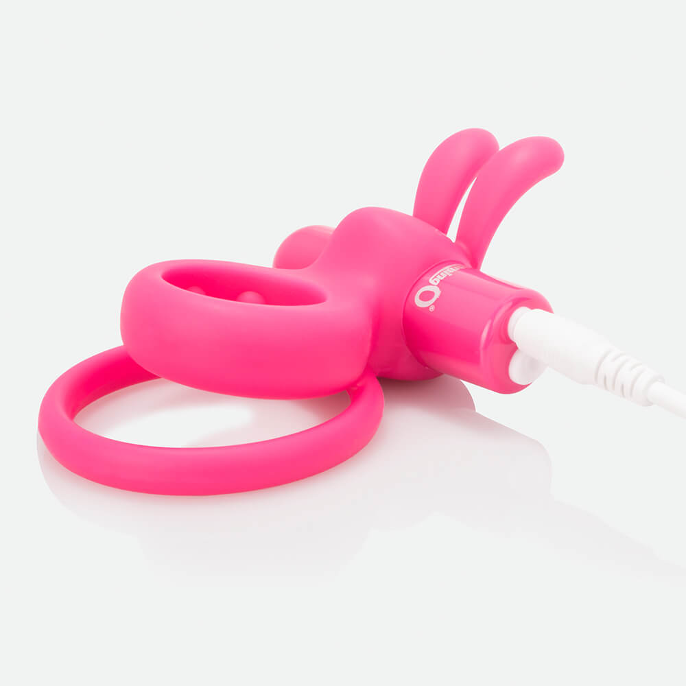 Charged Ohare Vooom Mini Vibe Pink 1 Ct | 817483012525 | Available at EroticWarehouse.com