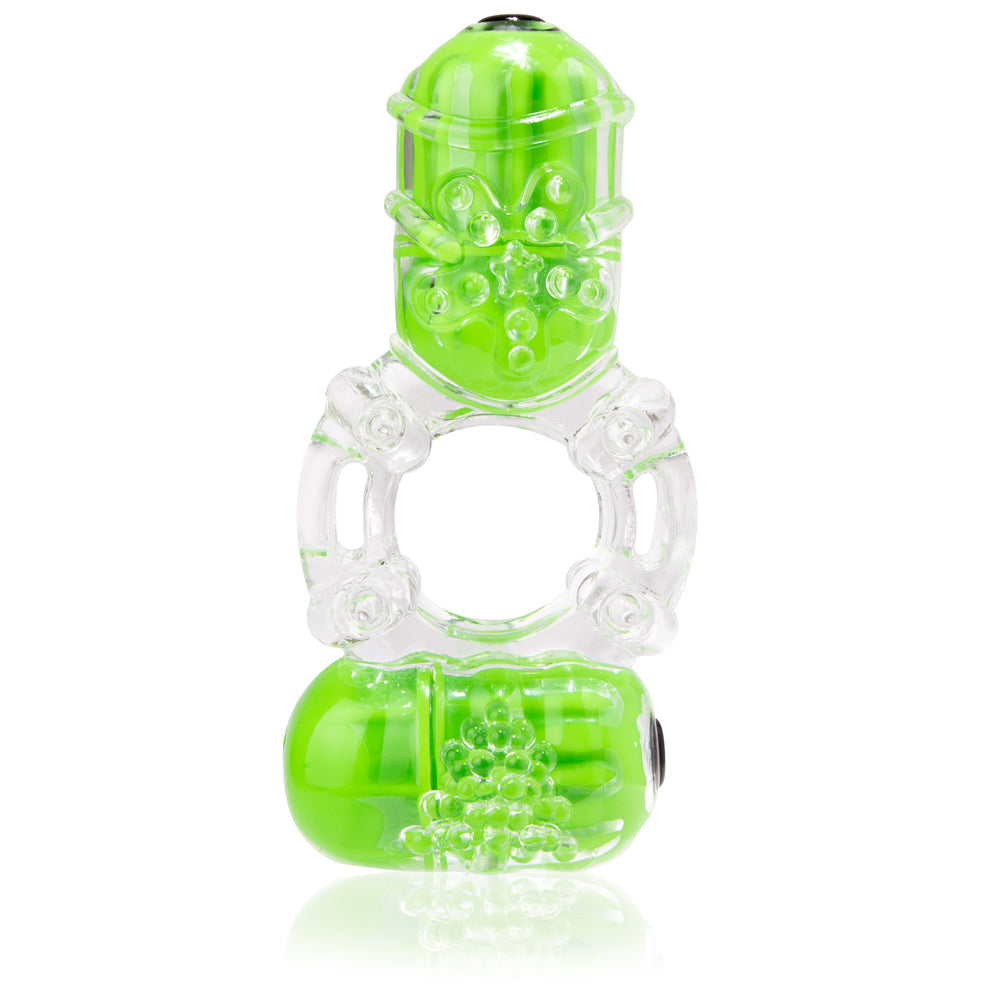 Colorpop Big O 2 Green 1 Ct | 817483012983 | Available at EroticWarehouse.com