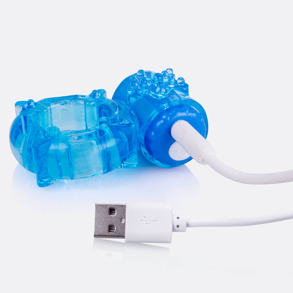 Charged Big O Blue 1 Ct | 817483013164 | Available at EroticWarehouse.com