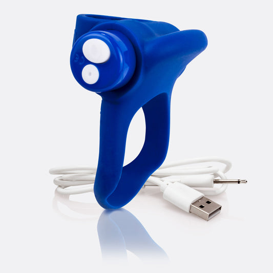 Charged You Turn Plus Blueberry 1 Ct | 817483013171 | Available at EroticWarehouse.com