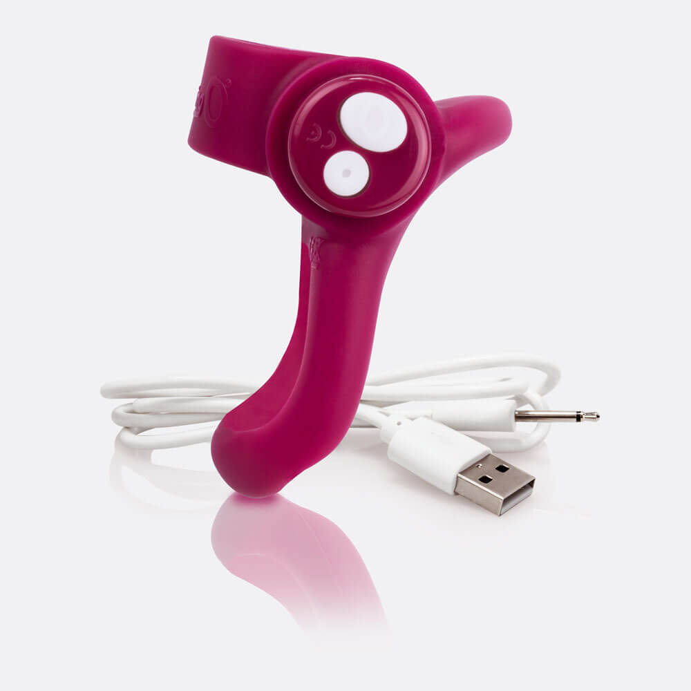 Charged You Turn Plus Merlot 1 Ct | 817483013188 | Available at EroticWarehouse.com
