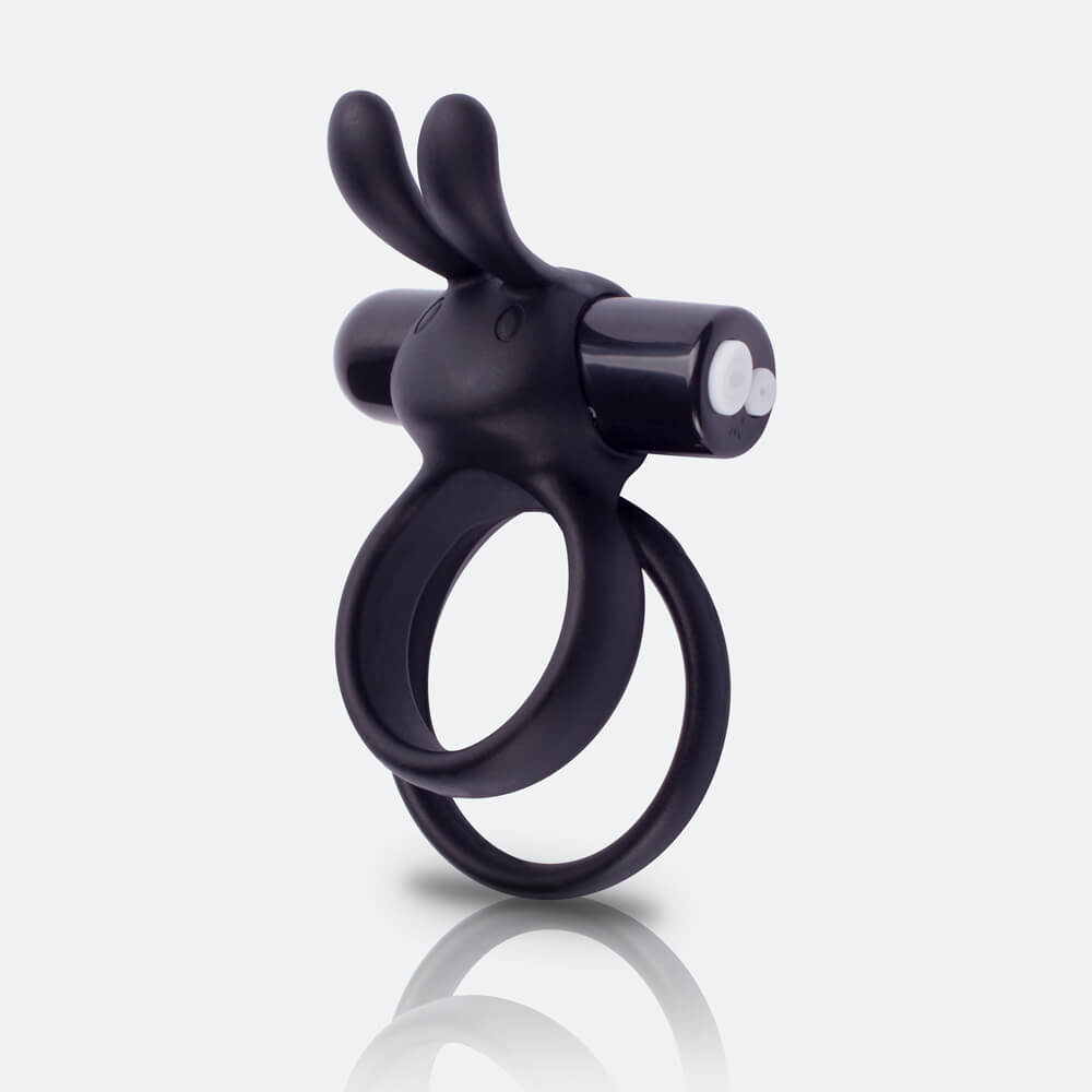 Charged Ohare XL Mini Vibe Black 1 Ct | 817483013768 | Available at EroticWarehouse.com