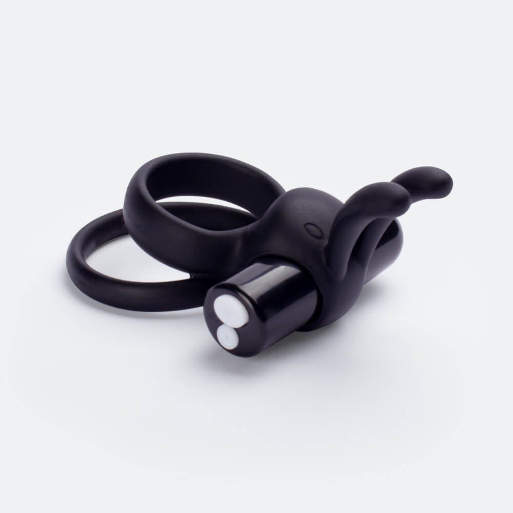 Charged Ohare XL Mini Vibe Black 1 Ct | 817483013768 | Available at EroticWarehouse.com