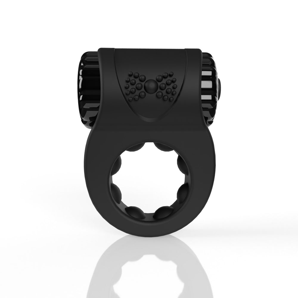 Charged Big O Ritz Black 1 Ct | 817483015182 | Available at EroticWarehouse.com