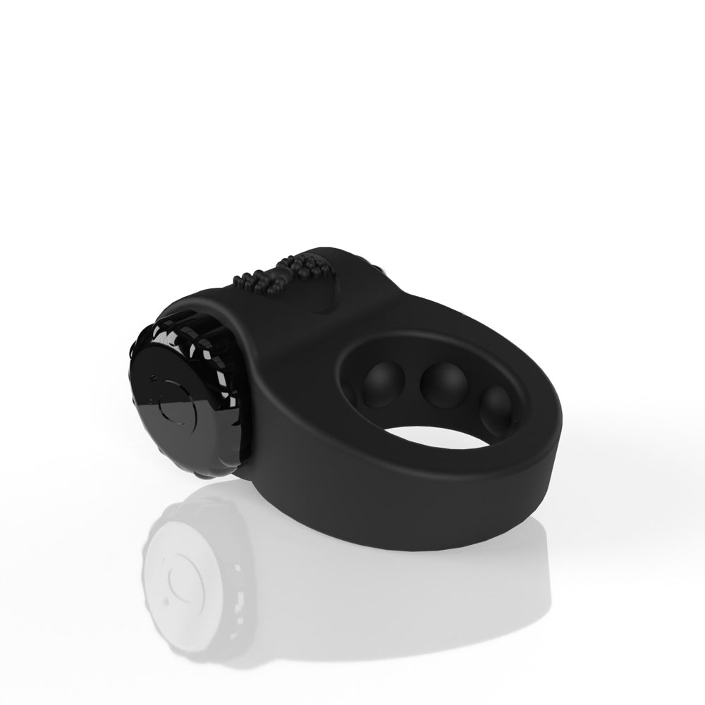 Charged Big O Ritz Black 1 Ct | 817483015182 | Available at EroticWarehouse.com