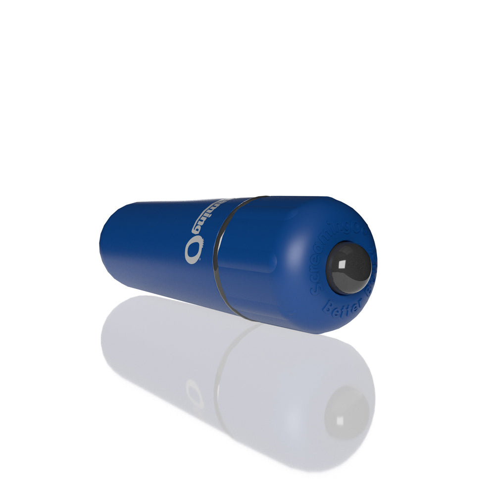 Screaming O 4T Bullet Blueberry 1 Ct | 817483015243 | Available at EroticWarehouse.com
