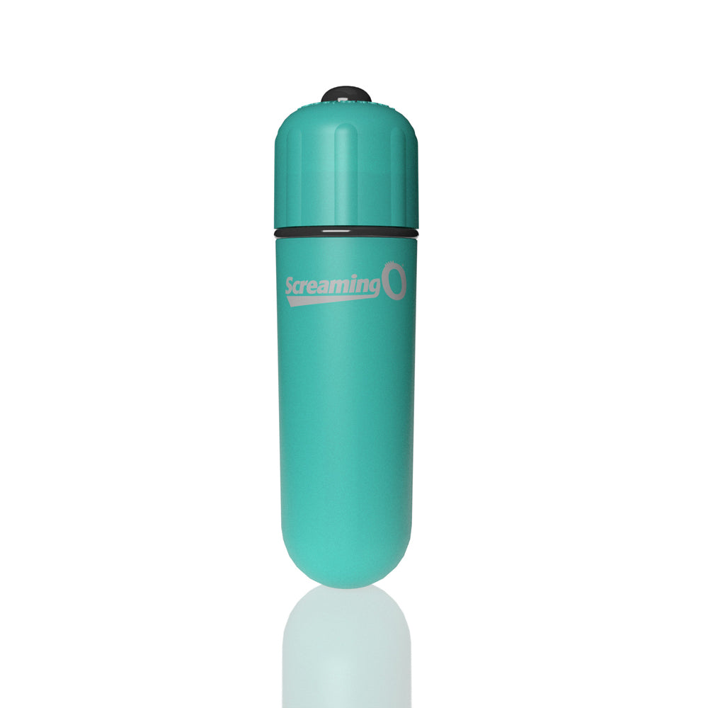 Screaming O 4T Bullet Kiwi 1 Ct | 817483015267 | Available at EroticWarehouse.com