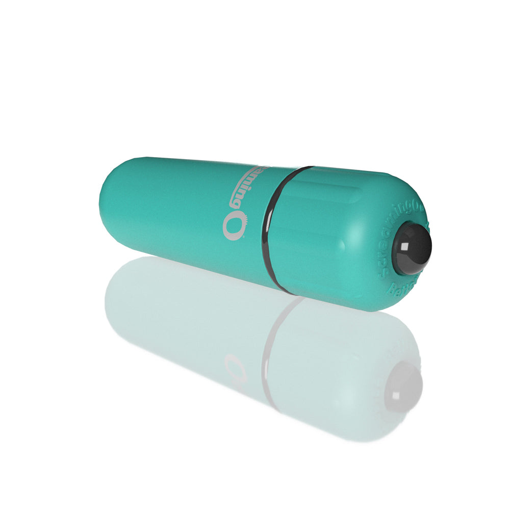 Screaming O 4T Bullet Kiwi 1 Ct | 817483015267 | Available at EroticWarehouse.com
