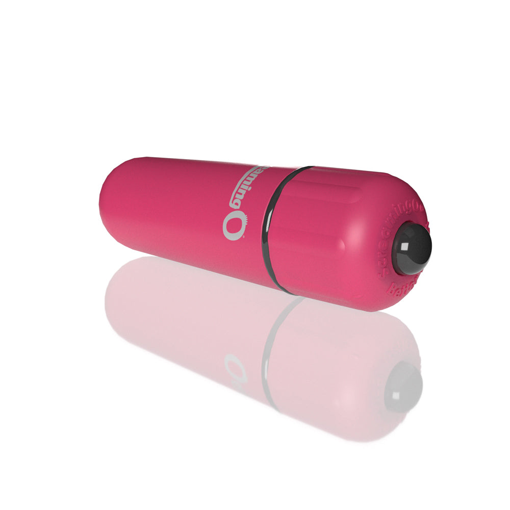 Screaming O 4T Bullet Strawberry 1 Ct | 817483015274 | Available at EroticWarehouse.com