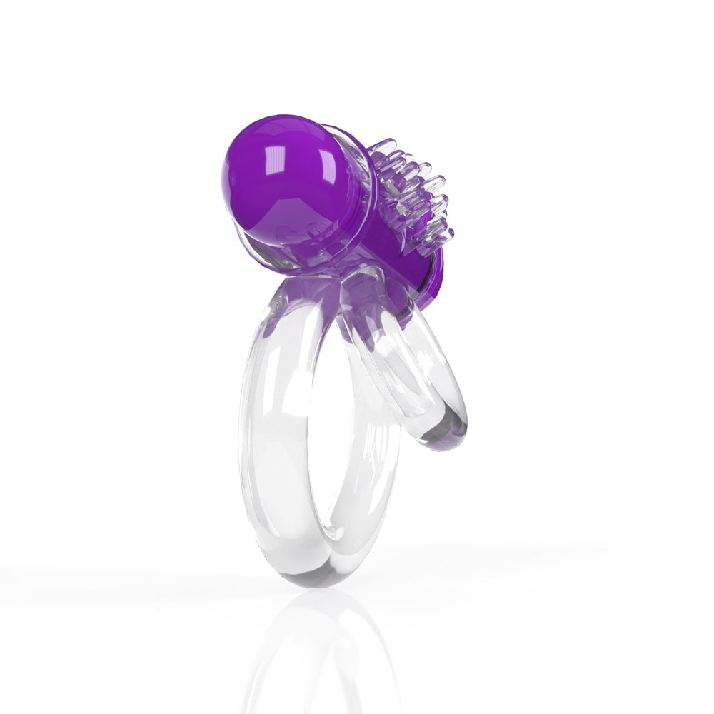 Screaming O 4T Doubleo 6 Grape 1 Ct | 817483015335 | Available at EroticWarehouse.com
