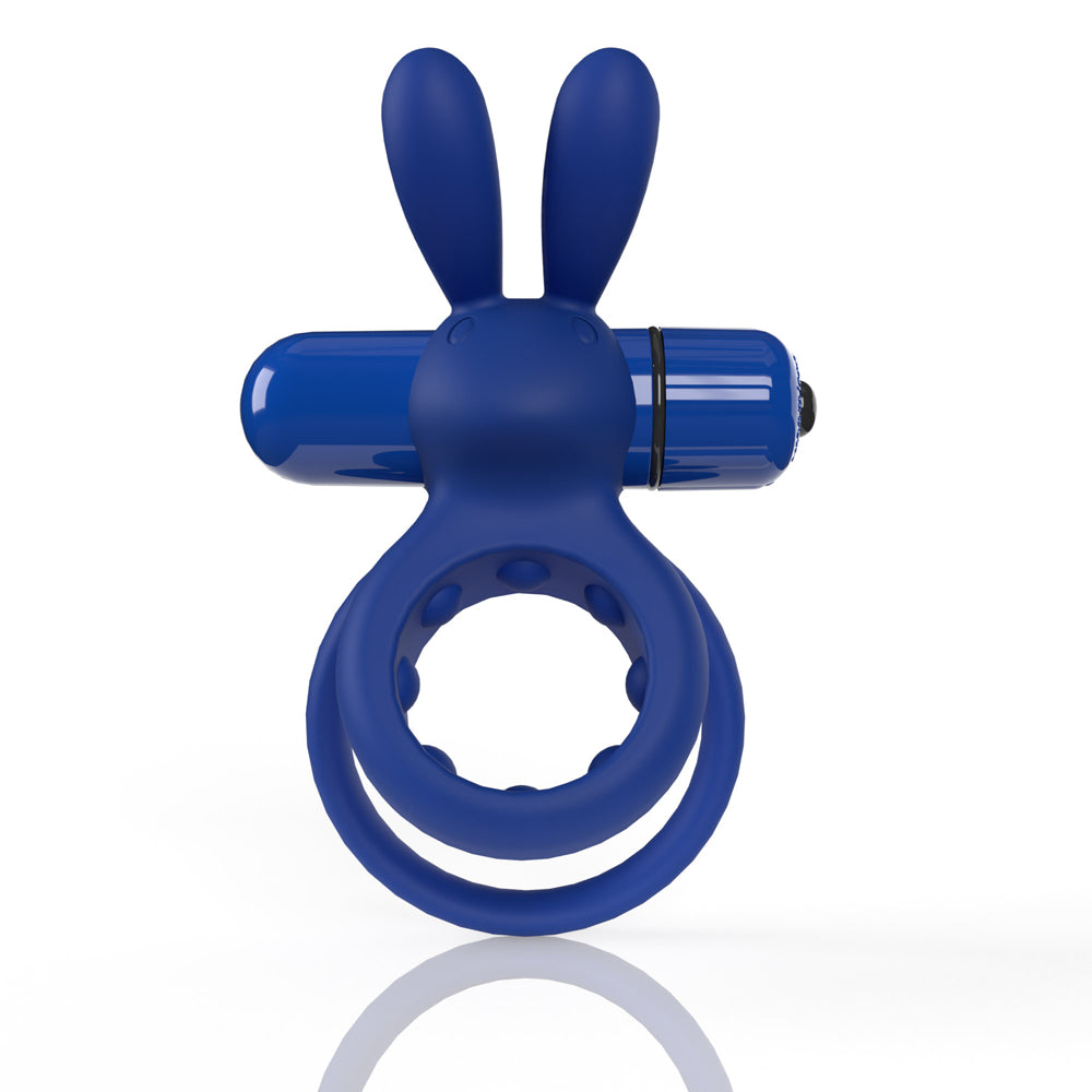 Screaming O 4B Ohare Blueberry 1 Ct | 817483015366 | Available at EroticWarehouse.com